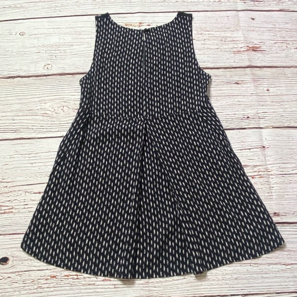 Madewell Sunbase Black Ikat Print Top Sz XS - Picture 10 of 16